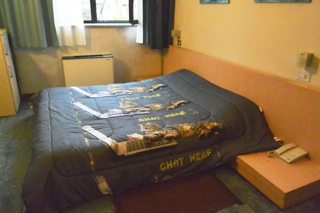 غرفة بسرير مزدوج، Hotel Balbo 1/2