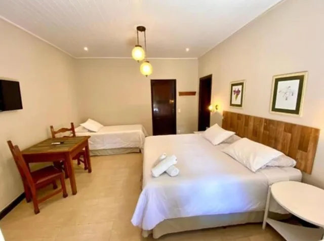 Room, Quadruple, Double and Twin Beds, Hotel Vila Bavaria 1/4
