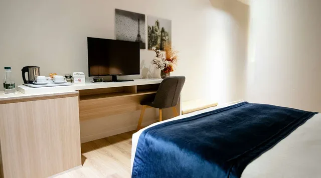 غرفة كومفورت بسرير مزدوج، Best Western Premier Ark Hotel 2/3