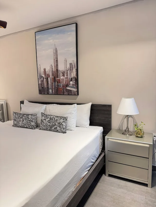 جناح استوديو بسريرين كينج بمطبخ صغير، Ayenda Casa Roman 3/10