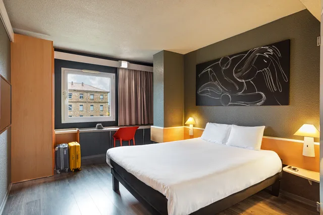 غرفة قياسية بسرير مزدوج، Ibis Salamanca 1/4