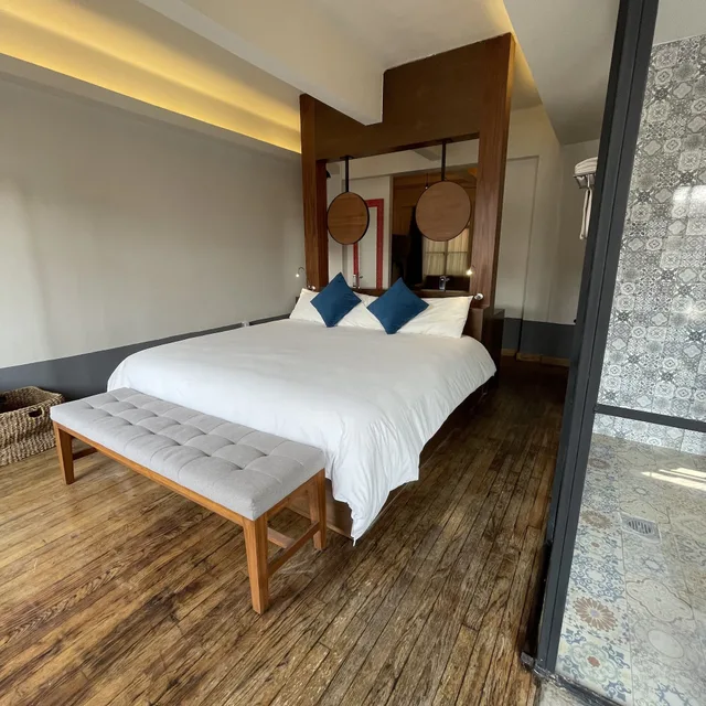 Loft, Suite, King Bed، Casa Pepe 2/10
