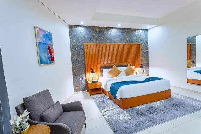 غرفة ديلوكس، Alisa Hotel Tema 3/5