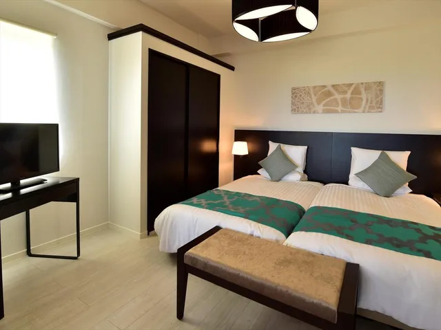 غرفة تُحدَّد حسب التوفر، SHIGIRA BAYSIDE SUITE ALLAMANDA 2/4