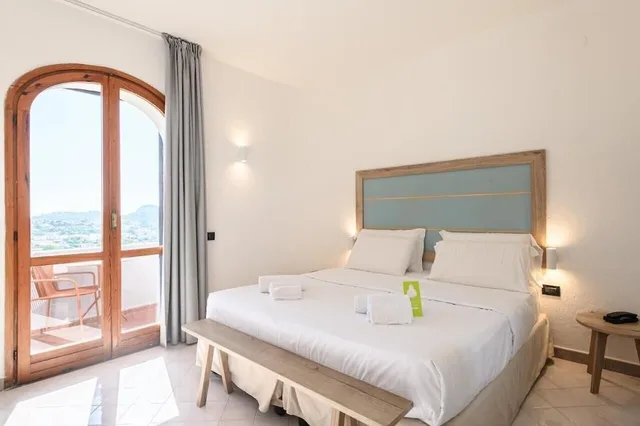 غرفة سوبيريور بسرير كوين، B&B Hotel Ischia San Nicola 2/6