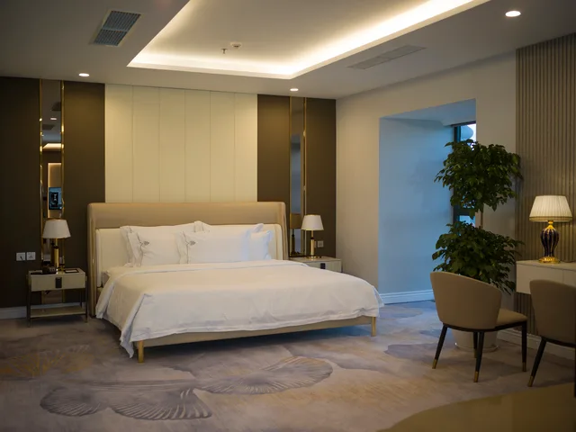 جناح فاخر غراند، MerPerle Dalat Hotel 4/8