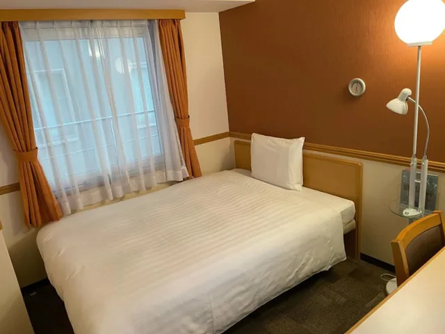 غرفة قياسية مفردة بسرير مزدوج، Toyoko Inn Kyoto Gojo Karasuma 4/5