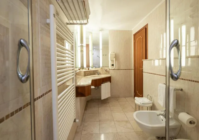 Superior, Double or Twin Bed, Pool Access، Hotel Sporting 7/10