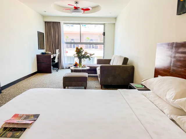 3 Bedrooms, Grand, Suite, 1 Double and 4 Single Beds, City View، Havana Nha Trang Hotel 1/1