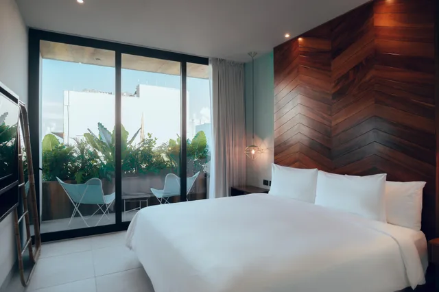 Superior, Street View، Calixta Hotel 1/10