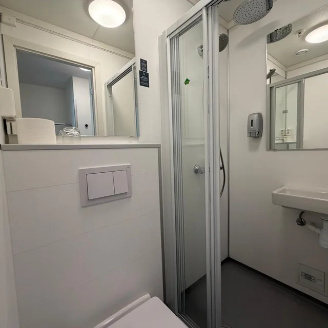غرفة مفردة، Hardangerfjord Hotel 5/6
