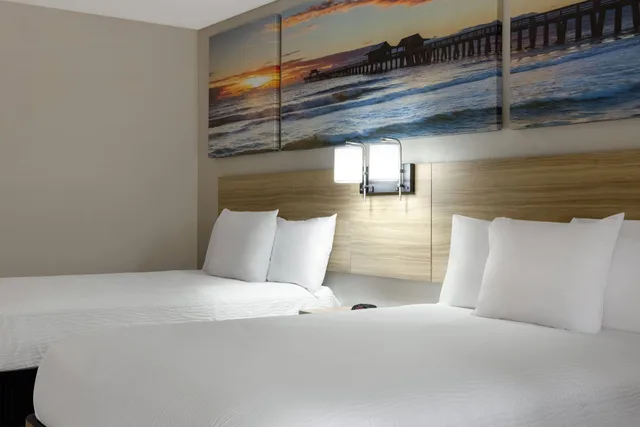 غرفة بسريرين كوين، Days Inn By Wyndham North Columbia Ft Jackson 5/5