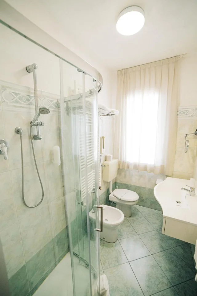 غرفة كلاسيكية ثلاثية، Hotel Park 6/9