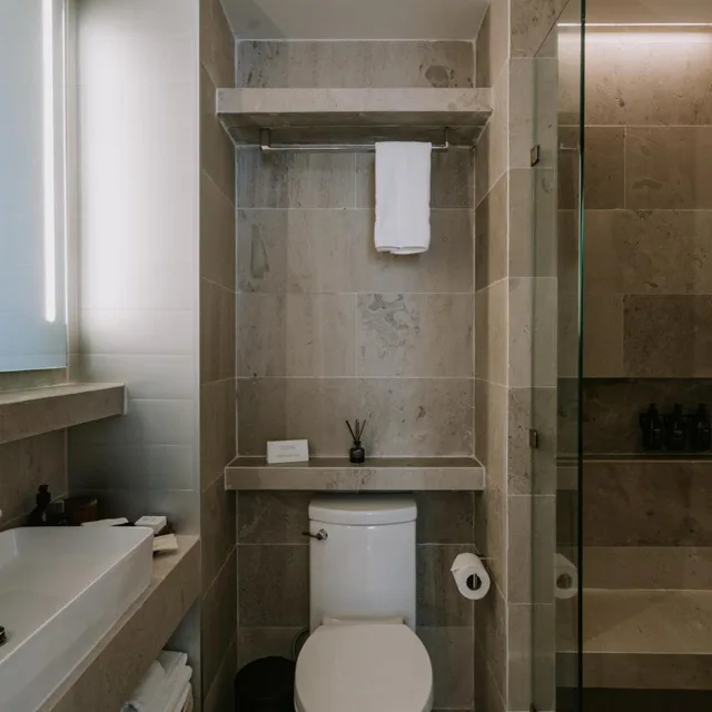 غرفة سوبيريور بسرير كوين، Hotel Sureno Yucatan 6/10