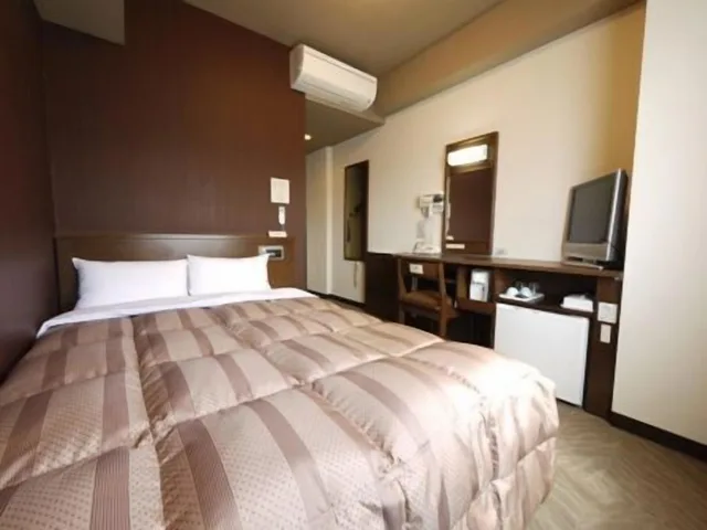 غرفة للمدخنين، Hotel Route-Inn Sendaiko Kita Inter (Ex Route-Inn Sendai-Tagajo) 1/2
