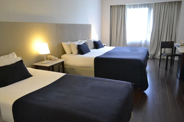 غرفة بسريرين منفصلين، Dazzler By Wyndham Buenos Aires Recoleta Ex Dazzler Recoleta 8/10