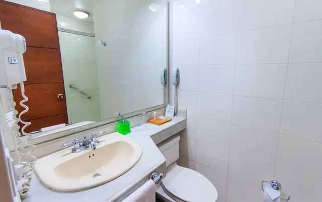 غرفة بسرير كينج، Pop Art Hotel Manizales Centro Historico 8/10