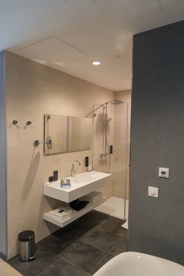 غرفة ديلوكس بسرير كينج، MK Hotel Tirana 10/10