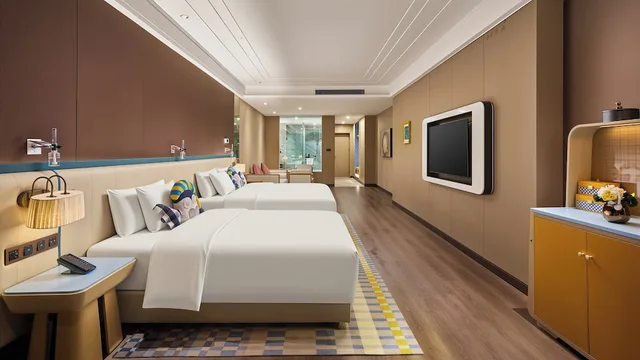 voco Lhasa Chengguan by IHG، لاسا 22/50