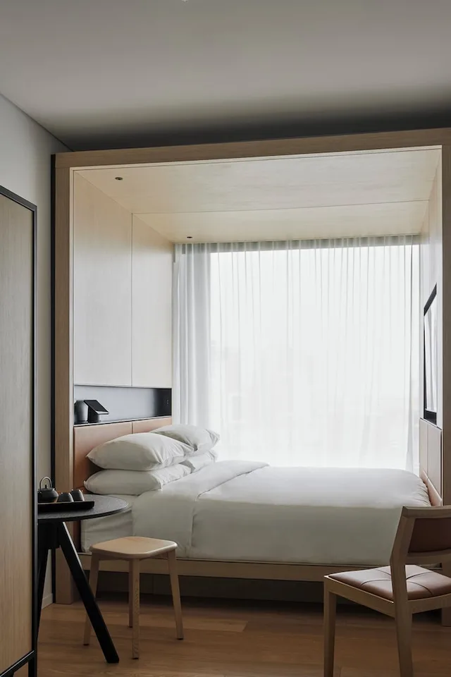 غرفة قياسية بسرير كينج، Little National Hotel Newcastle 4/9
