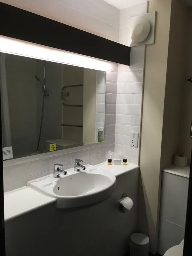 Family, Double Bed, Dragonfly Hotel Bury St Edmunds 8/8