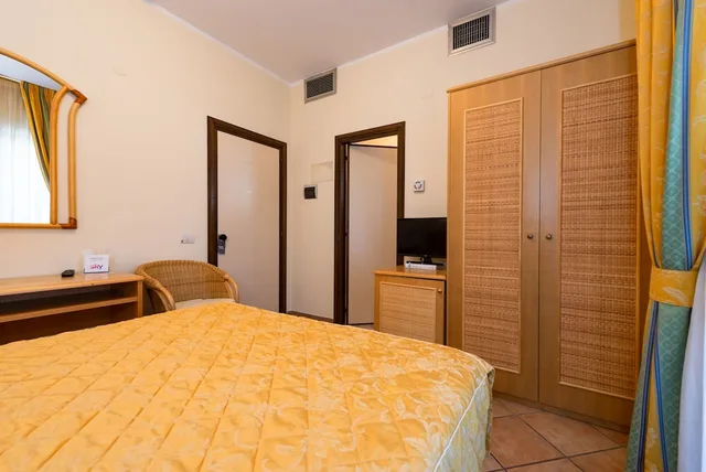 غرفة أساسية بسرير مزدوج، Hotel Ristorante Il Ceppo 2/6
