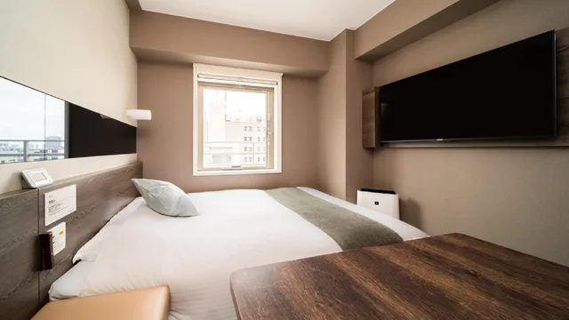 Extra, Standard, Double Bed، Superhotel Premier Ginza 1/1