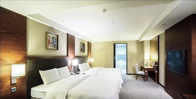 غرفة إليت رباعية بسريرين مزدوجين، Arsma Hotel 2/8
