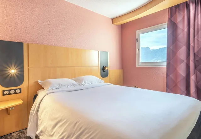 غرفة مزدوجة، B&B Hotel Marseille La Valentine Porte d Aubagne 3/8