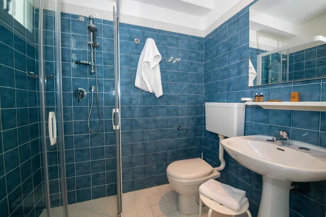 Superior, Double Bed, Hotel Delle Mimose 7/9