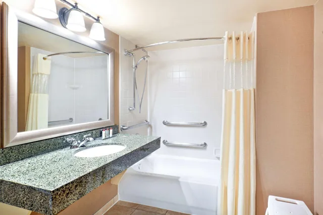 غرفة ديلوكس بسرير كينج مع أريكة، Wingate by Wyndham Greenwood Village/Denver Tech 6/6