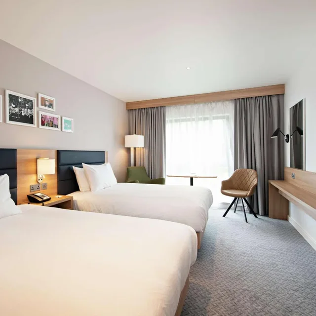 غرفة مفردة، Hilton Garden Inn Abingdon Oxford 5/12