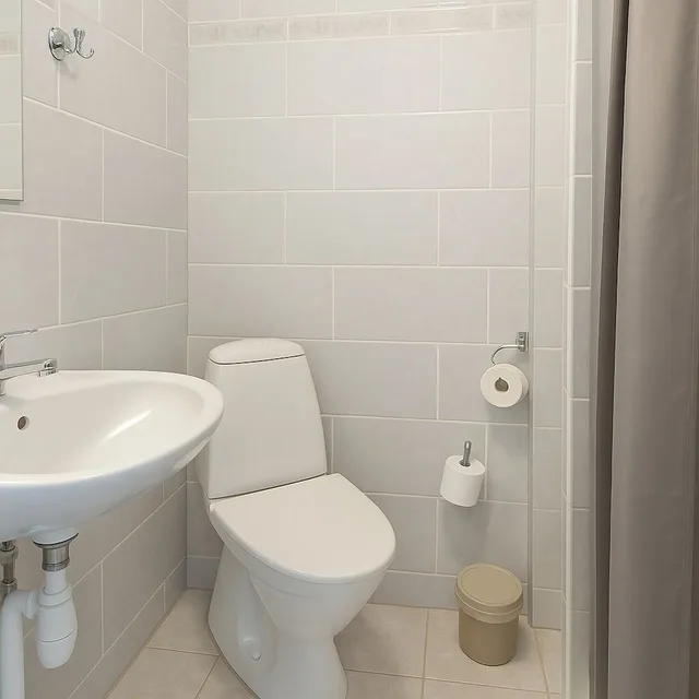 Room, Single, Hotel Amager 9/10