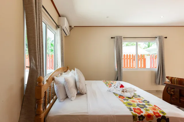1 Bedroom, Apartment, Private Garden، Villa Aya 1/1