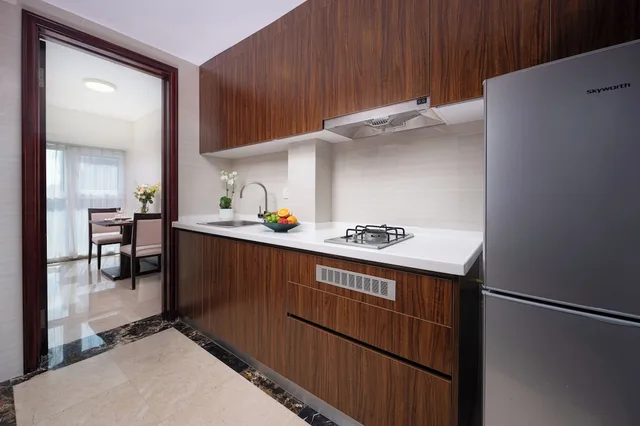 غرفة سوبيريور بسرير كينج، Hisoar Hotel Shenzhen 8/8