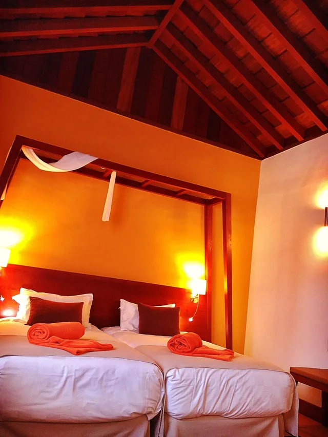 غرفة قياسية ثلاثية، La Casona Del Patio 2/9
