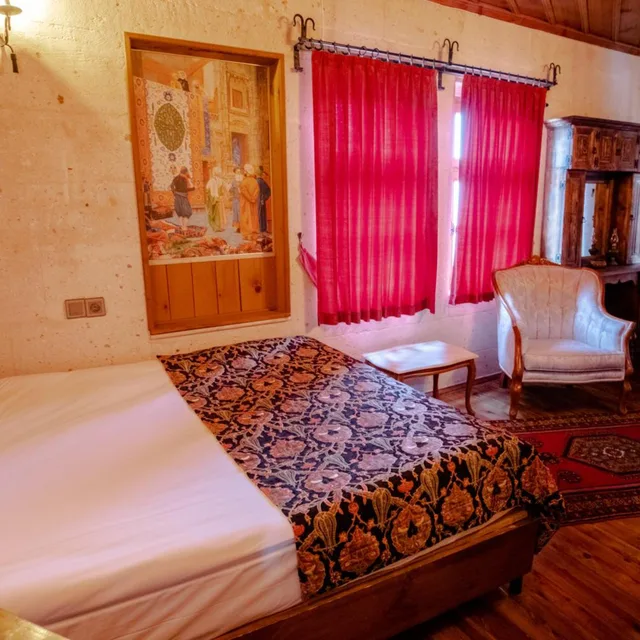 Deluxe, King Bed, Goreme House Hotel 3/10