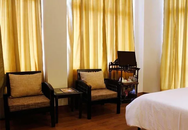 Premium, Luxury, Double Bed, Villa Paradiso 2/3