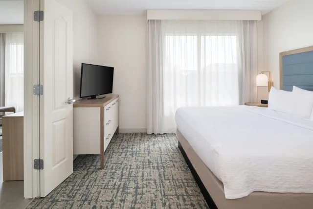 جناح بسرير كينج بغرفة نوم واحدة، Homewood Suites By Hilton Columbia Sc 1/4