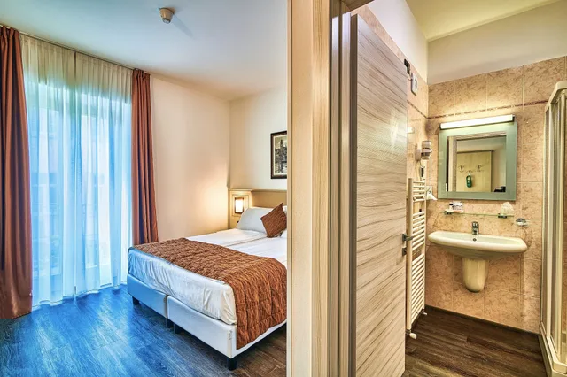 غرفة اقتصادية مفردة، Hotel Sole Relax & Panorama 1/4