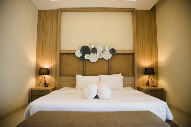 فيلا، Tirta Kencana Resort 1/2
