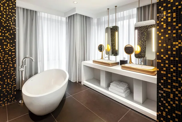 بنتهاوس بسرير كينج، W Bogota Hotel 4/6