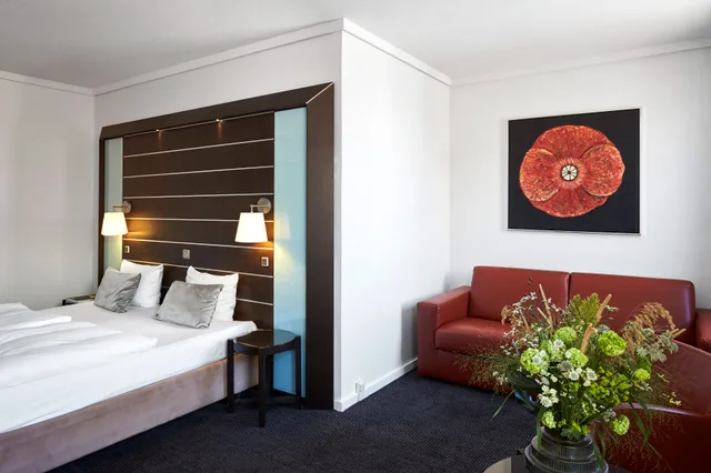 Standard, Quadruple, Imperial Hotel 5/6
