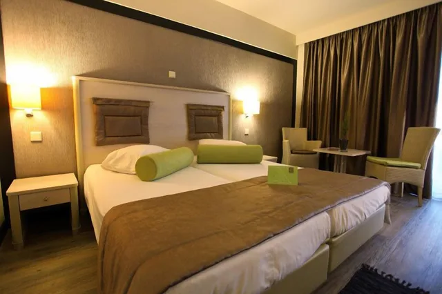 Classic, Twin Beds, Pool or Sea View، Dion Palace, Resort & Spa Center by Anayia All Inclusive Resorts 2/4