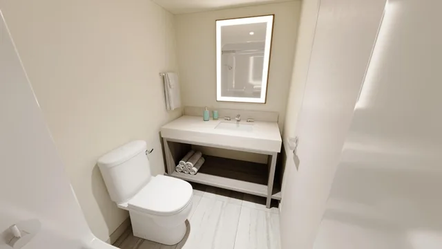 Schooner, Deluxe, Ocean View, Compass Cove Resort 7/8