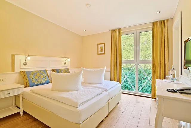 غرفة اقتصادية بسرير مزدوج، Hotel Weinberg-Schlochen 1/7