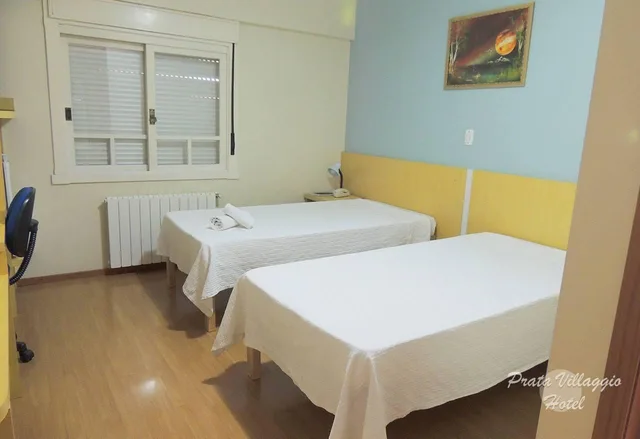 Economy, Single, Prata Villaggio Hotel 1/2