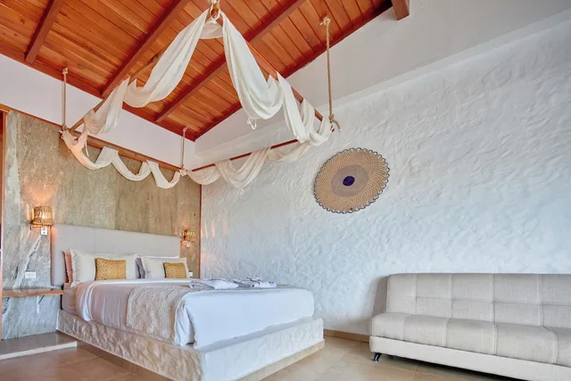 جناح سيغنتشر بسرير كوين، Red Mangrove Aventura Lodge 9/10
