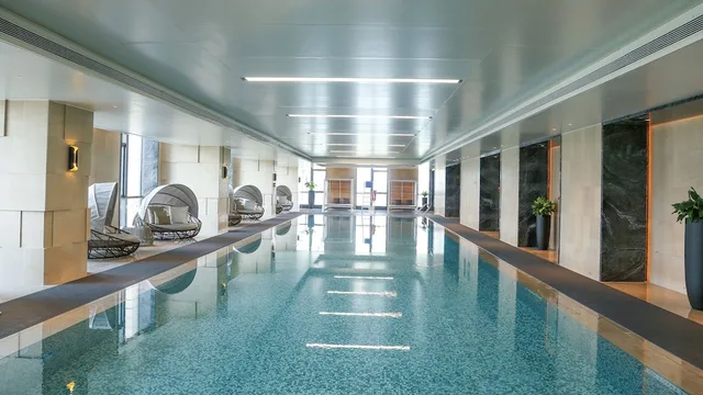 InterContinental Zhengzhou Zhengdong by IHG، تشنغتشو 24/50