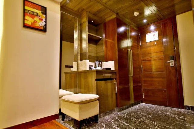 غرفة تنفيذية بسرير كينج، Regenta Central The Crystal 9/9